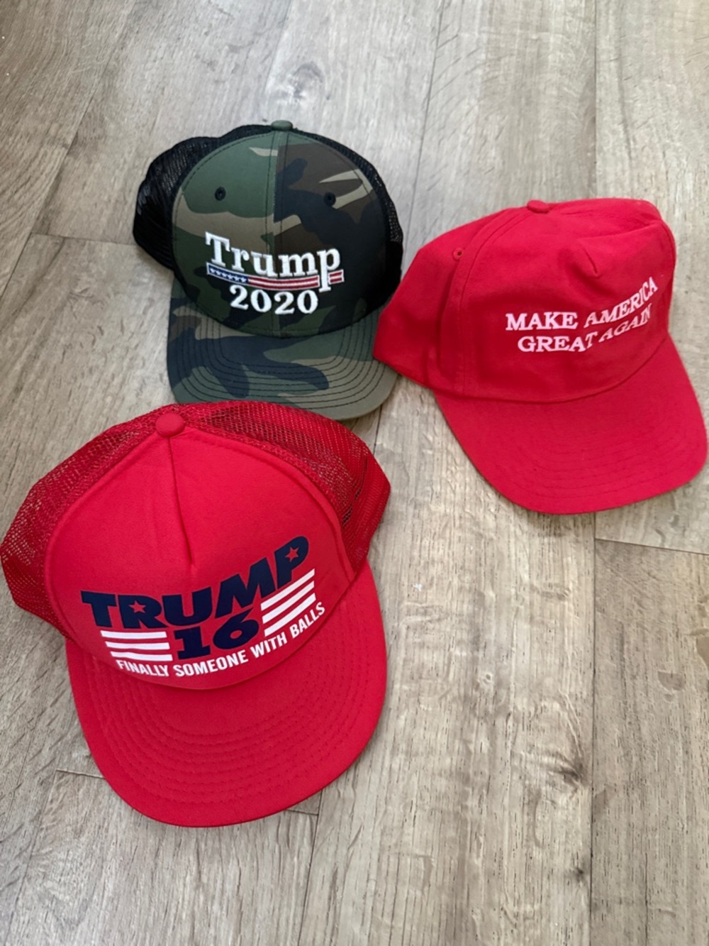 Trump hat Bundle